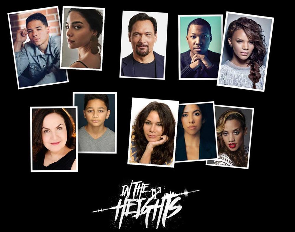 پوستر فیلم «در ارتفاعات» (In the Heights)